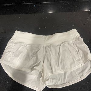 Speed Up Low-rise lined short 2.5”